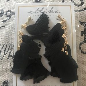 Ettika earring as seen in FFF ❤ 1 hour sale!